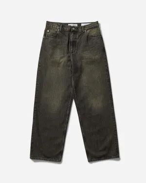Men's Vast Cut Jeans Black Sand