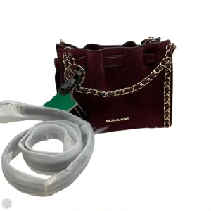 Michael Kors Bags Crossbody Designer By Michael Kors, Size: Small