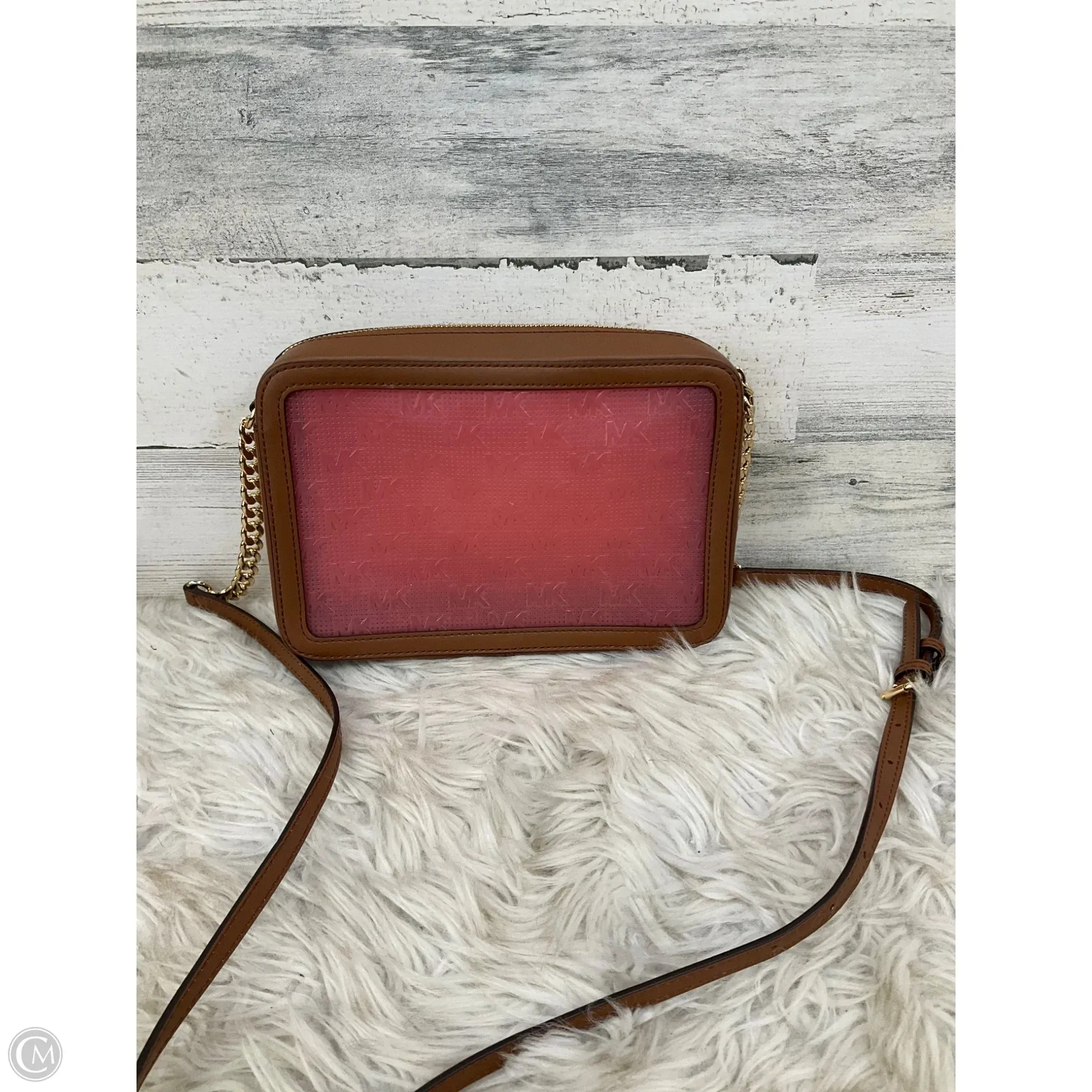 Michael Kors Bags Crossbody Designer By Michael Kors, Size: Small