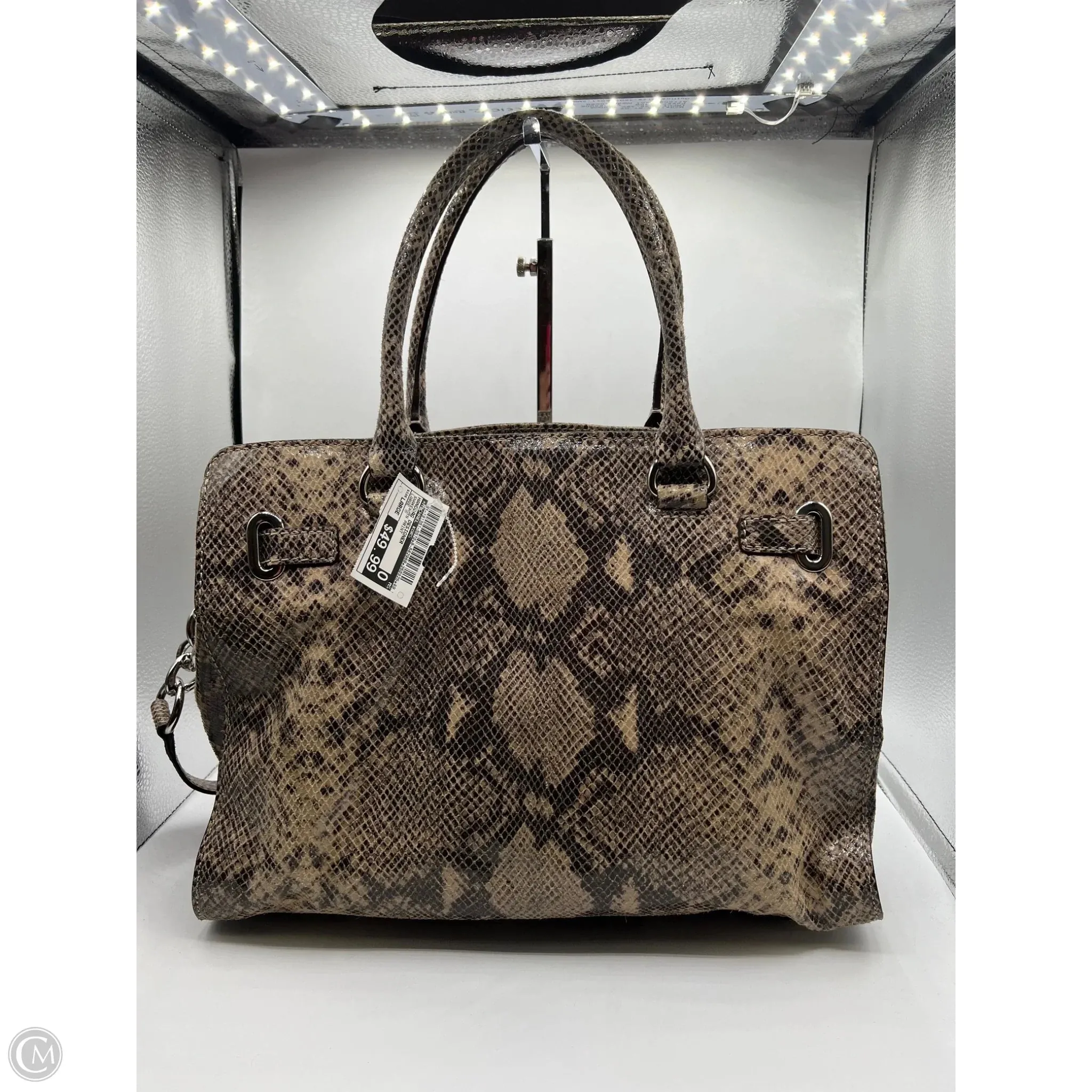 Michael Kors Bags Handbag Designer By Michael Kors, Size: Large