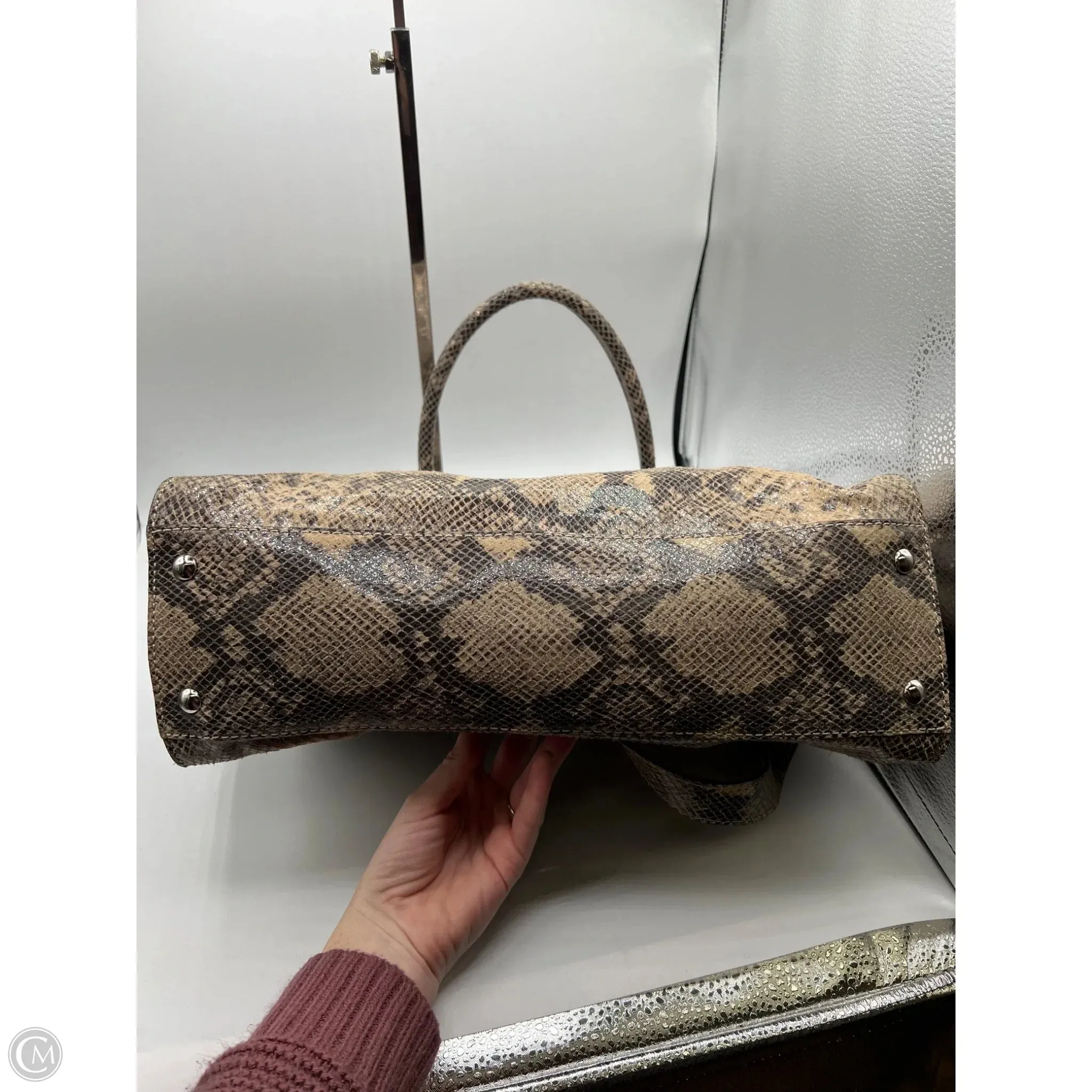 Michael Kors Bags Handbag Designer By Michael Kors, Size: Large