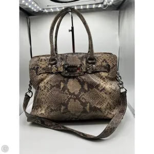 Michael Kors Bags Handbag Designer By Michael Kors, Size: Large