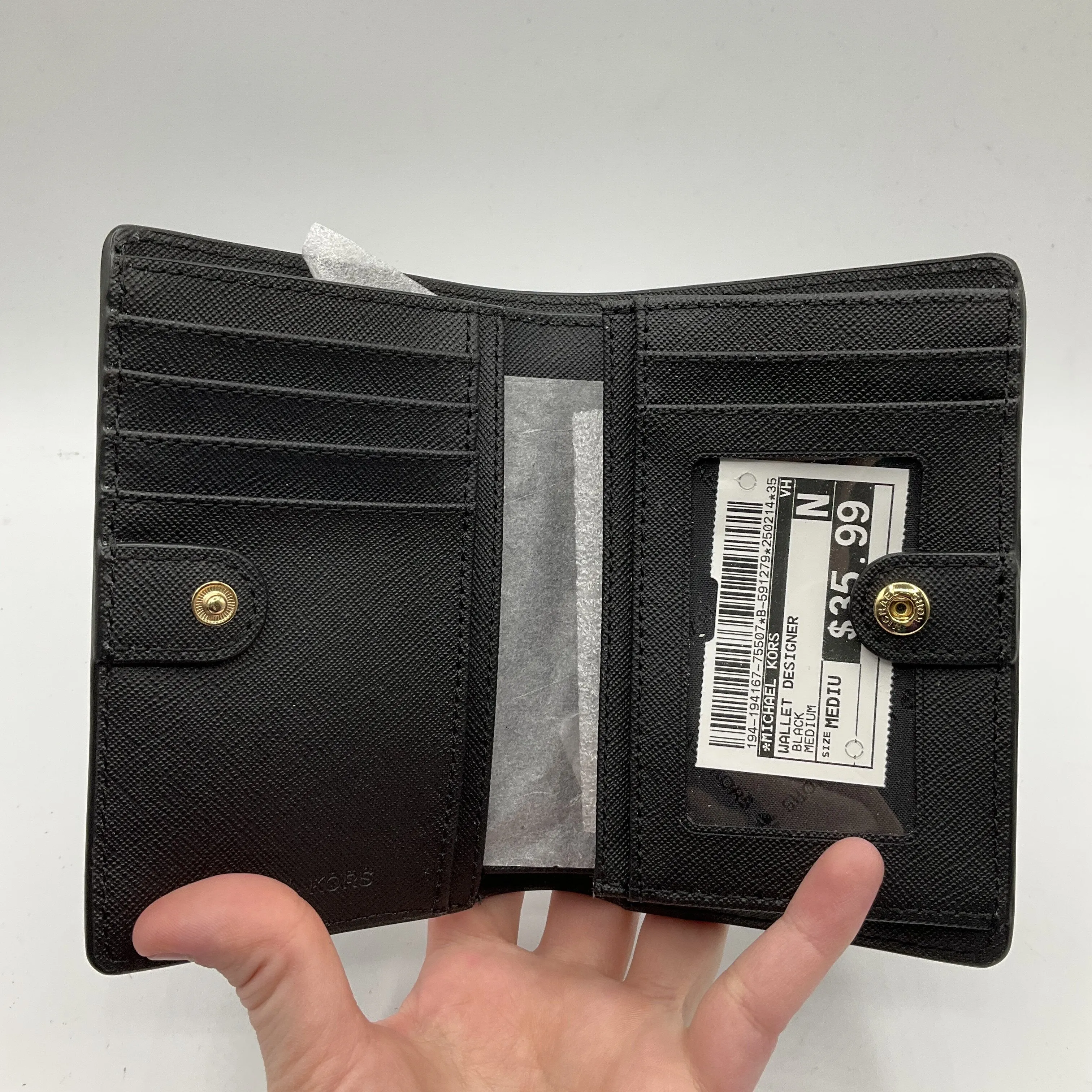 Michael Kors Bags Wallet Designer By Michael Kors  Size: Medium