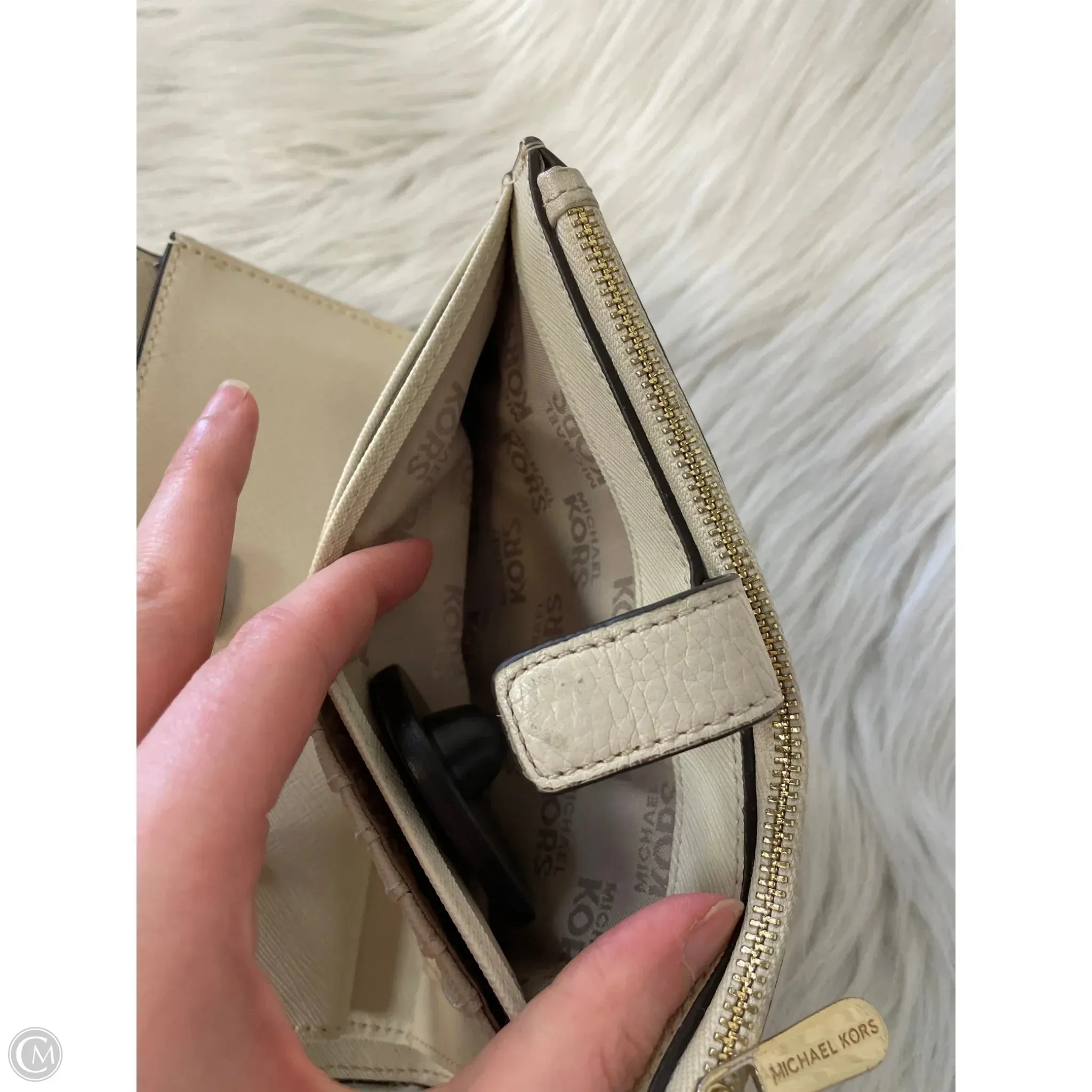 Michael Kors Bags Wallet Designer By Michael Kors, Size: Medium