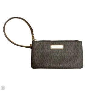Michael Kors Bags Wristlet Designer By Michael Kors, Size: Medium