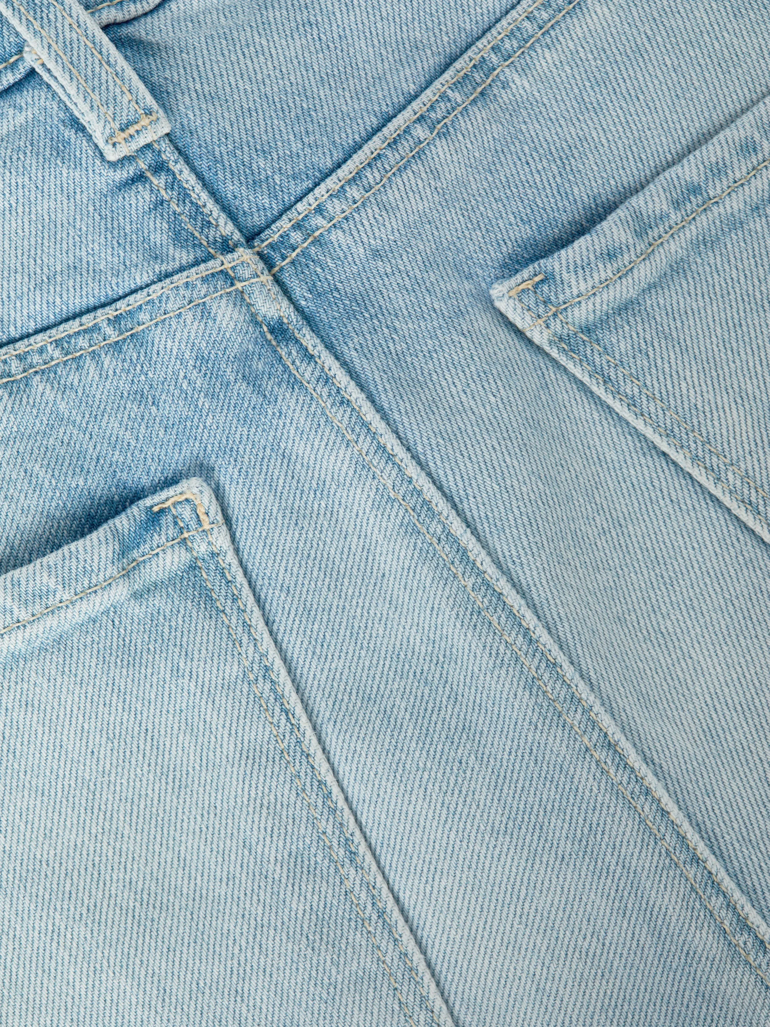 Mira Cropped Bootcut Jean
