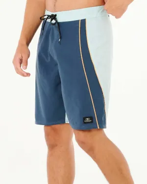 Mirage Giant Prawn Fill 20" Boardshort - Aqua