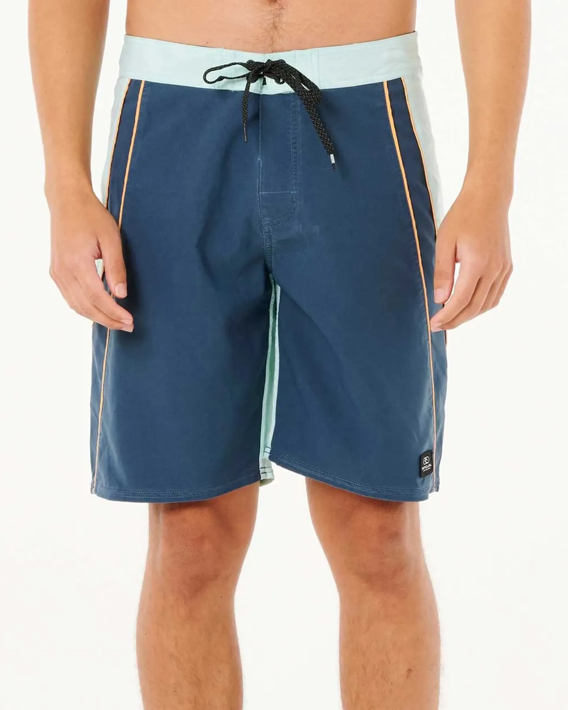 Mirage Giant Prawn Fill 20" Boardshort - Aqua