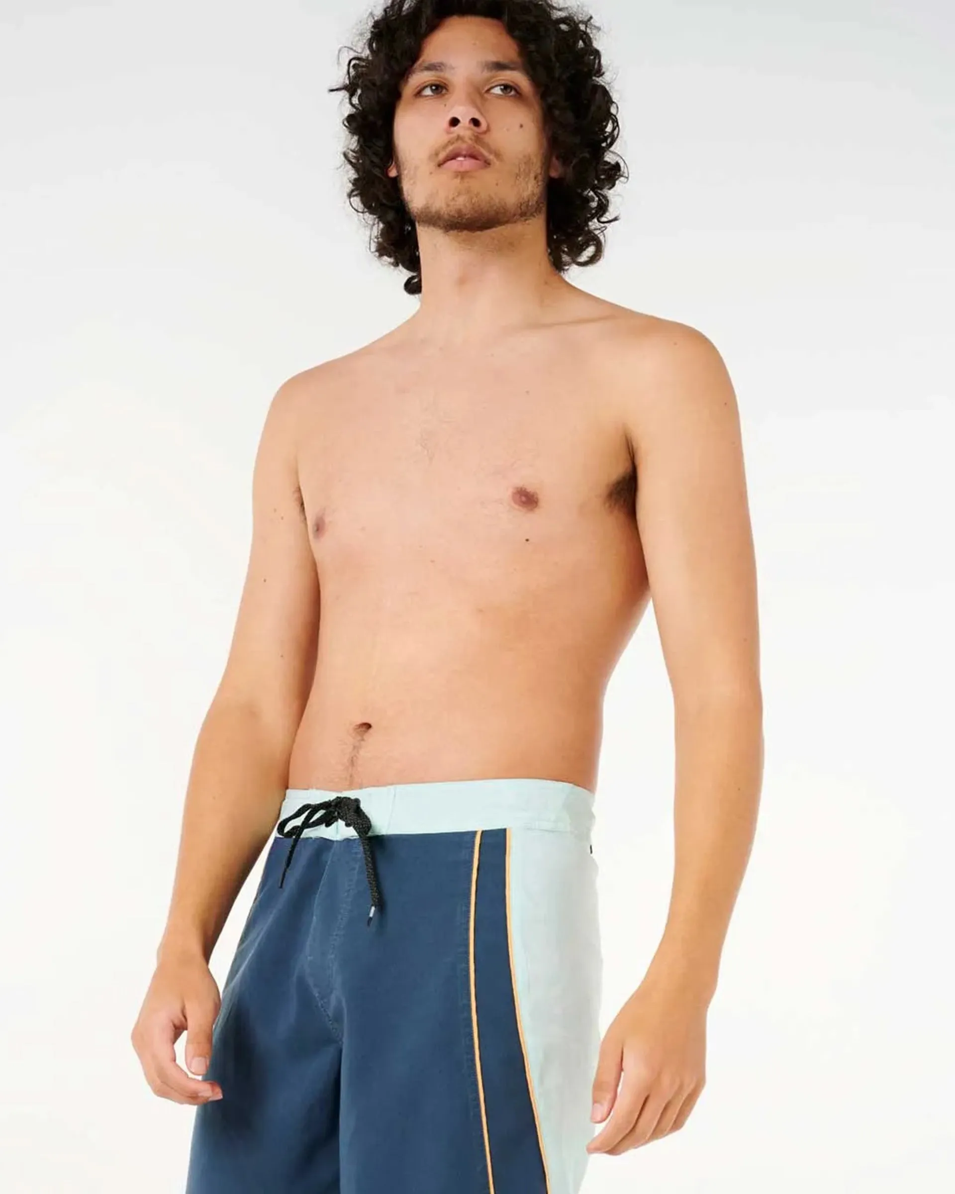 Mirage Giant Prawn Fill 20" Boardshort - Aqua