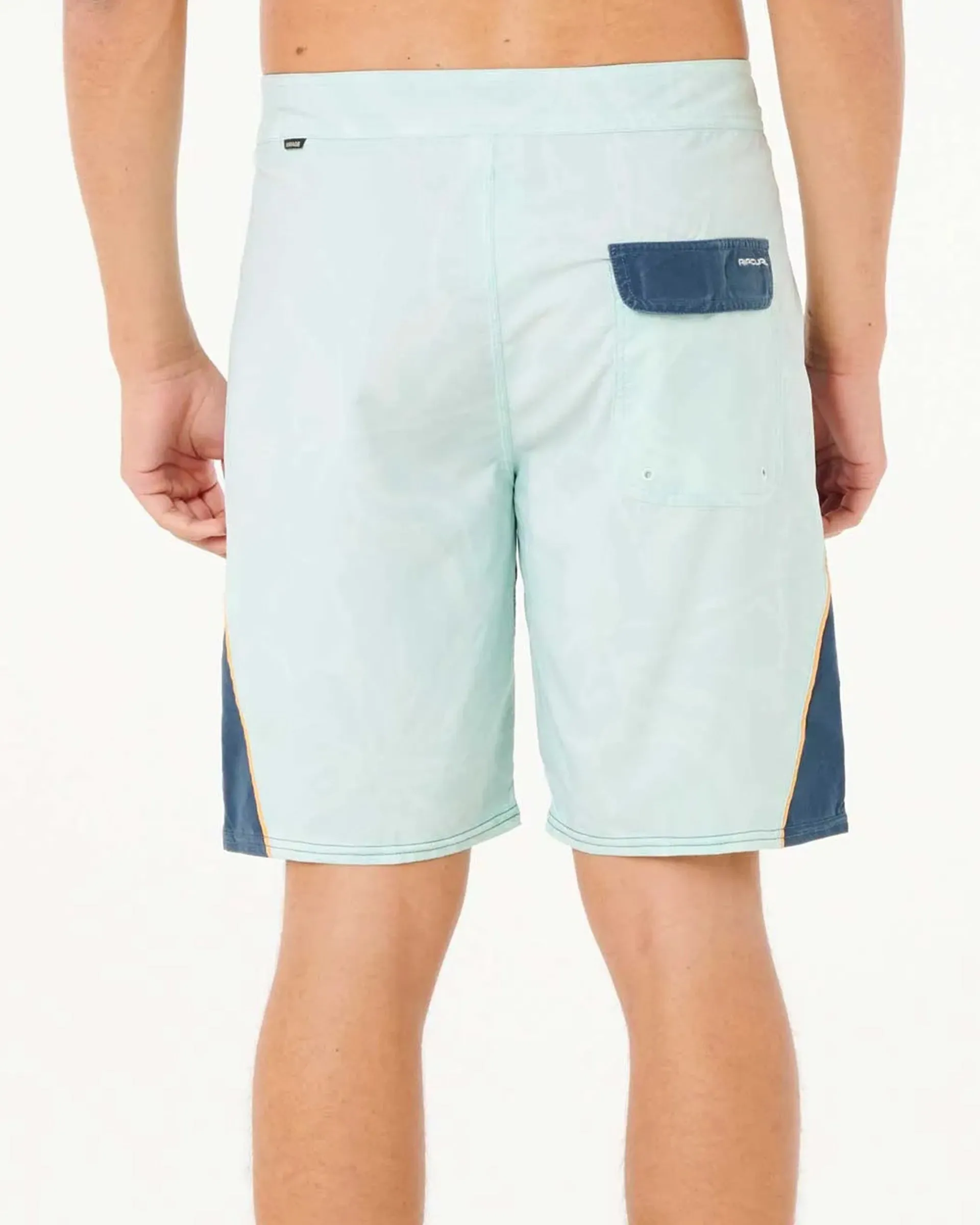 Mirage Giant Prawn Fill 20" Boardshort - Aqua