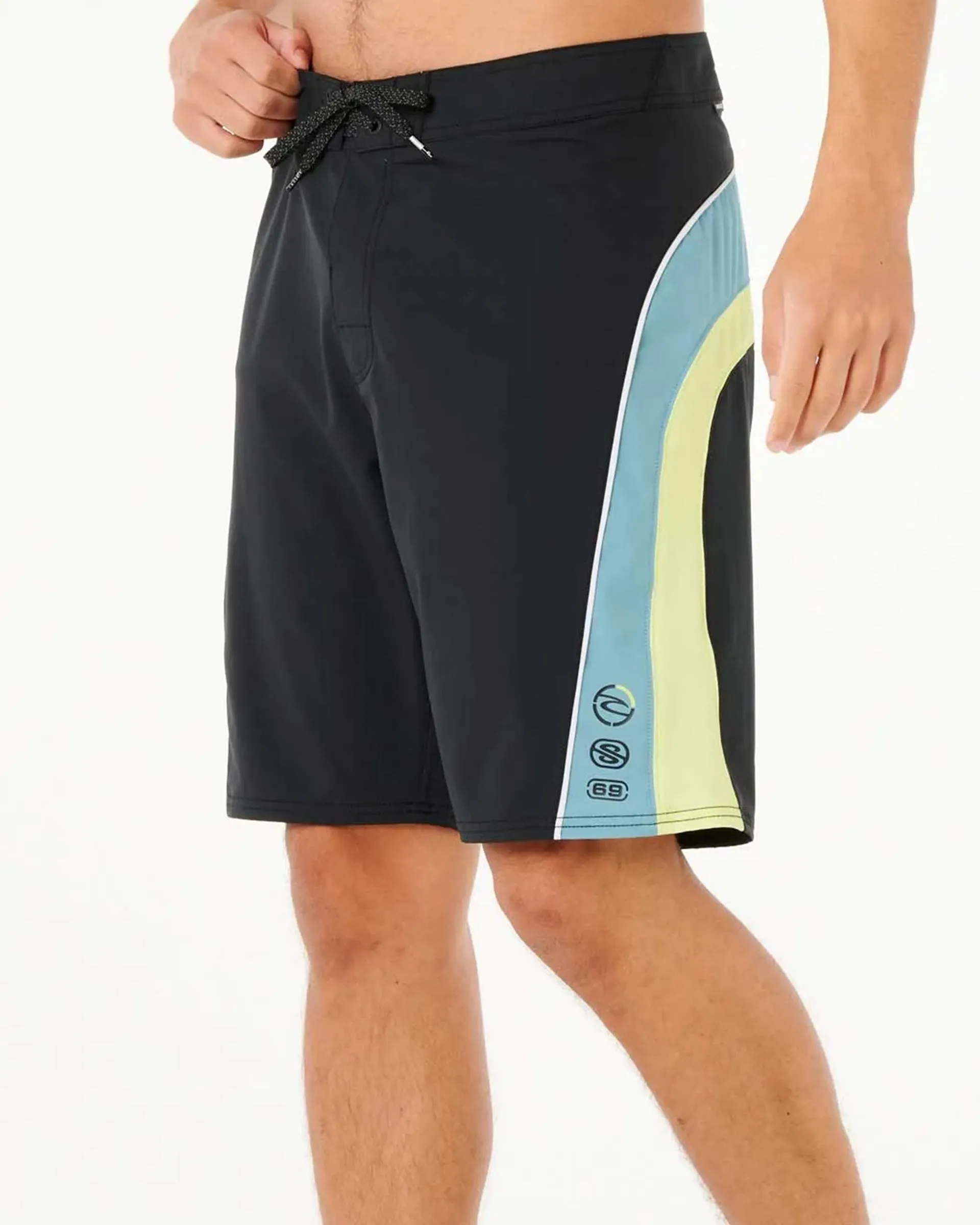 Mirage Medina 20" Boardshort - Blue Lagoon