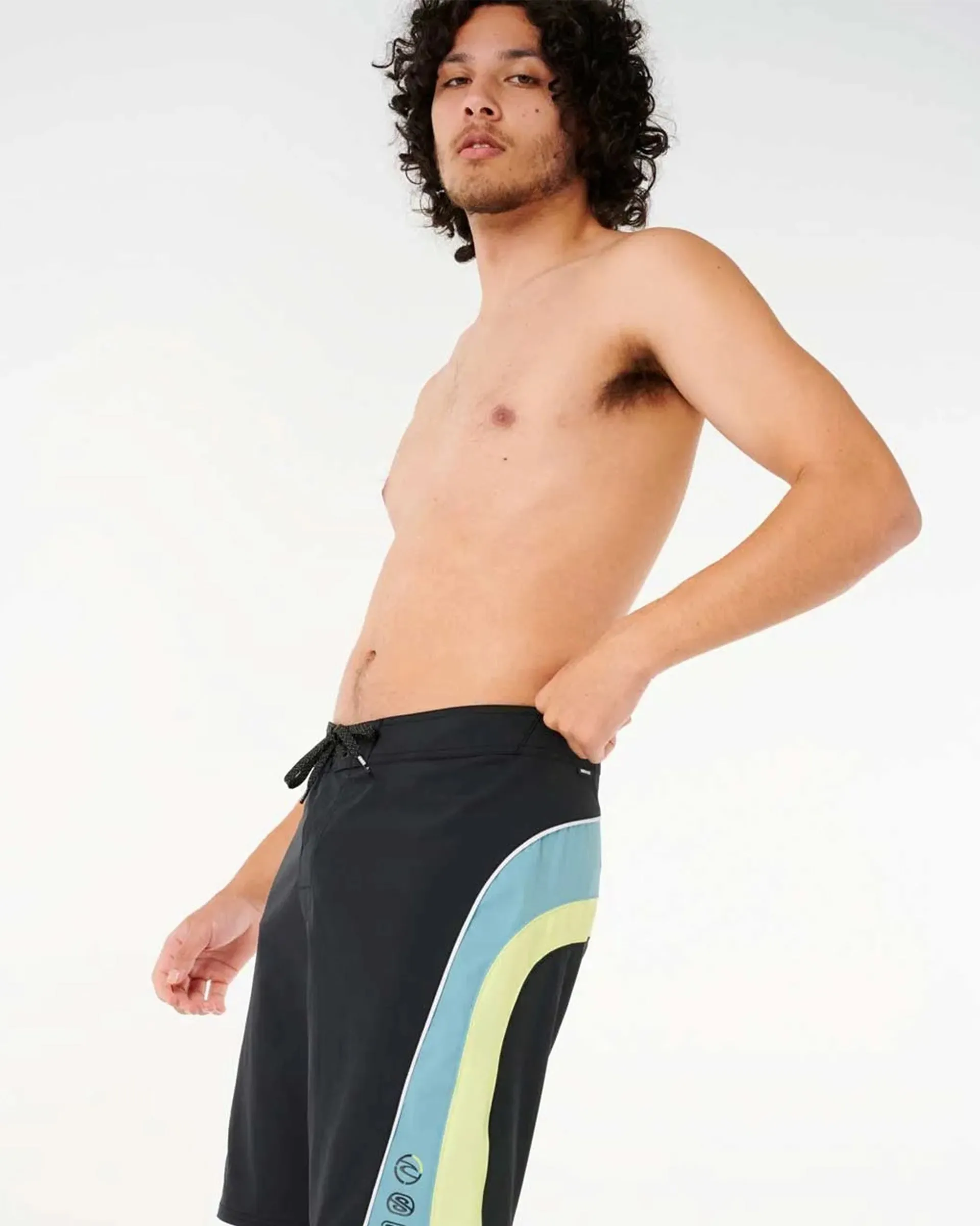 Mirage Medina 20" Boardshort - Blue Lagoon