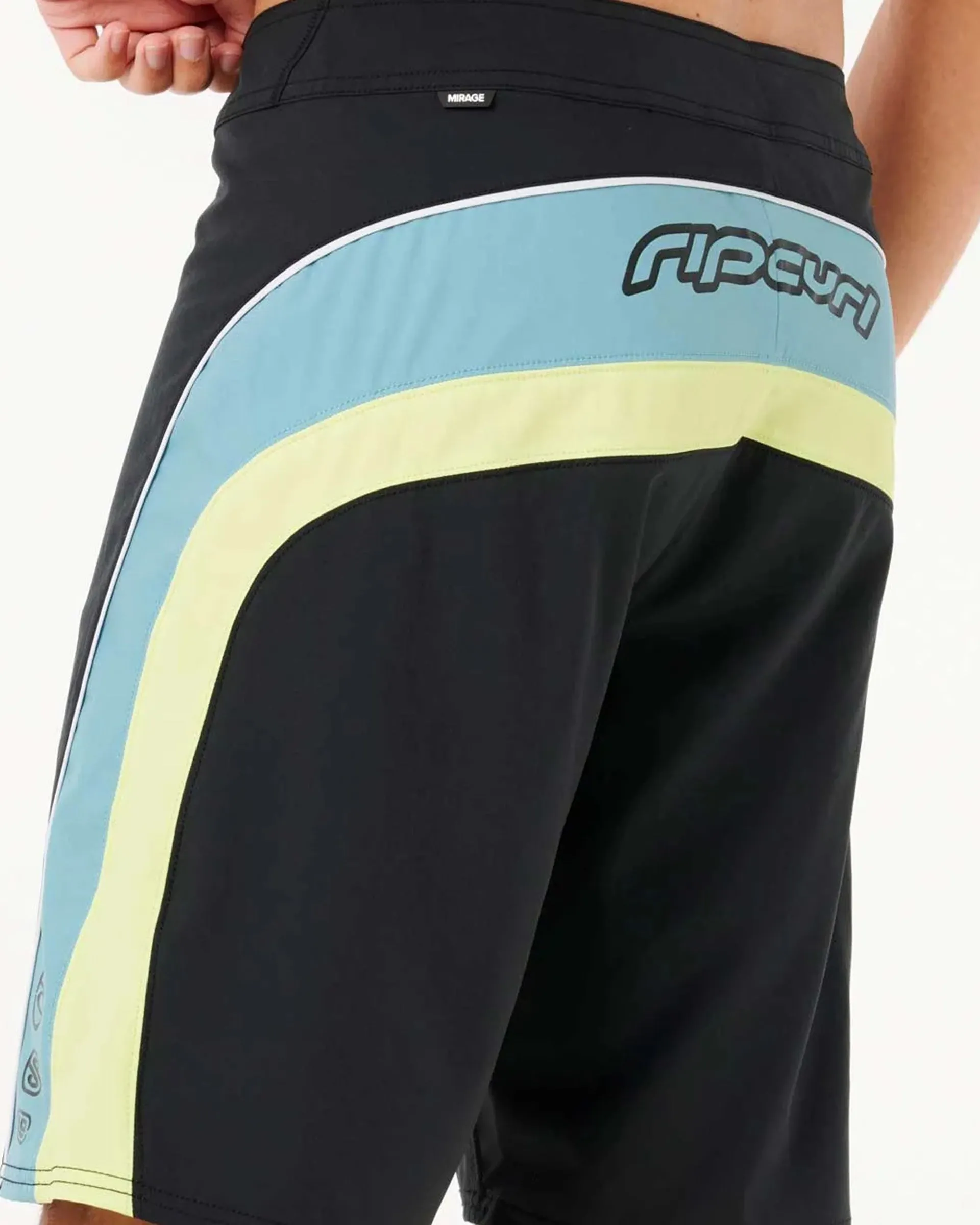 Mirage Medina 20" Boardshort - Blue Lagoon