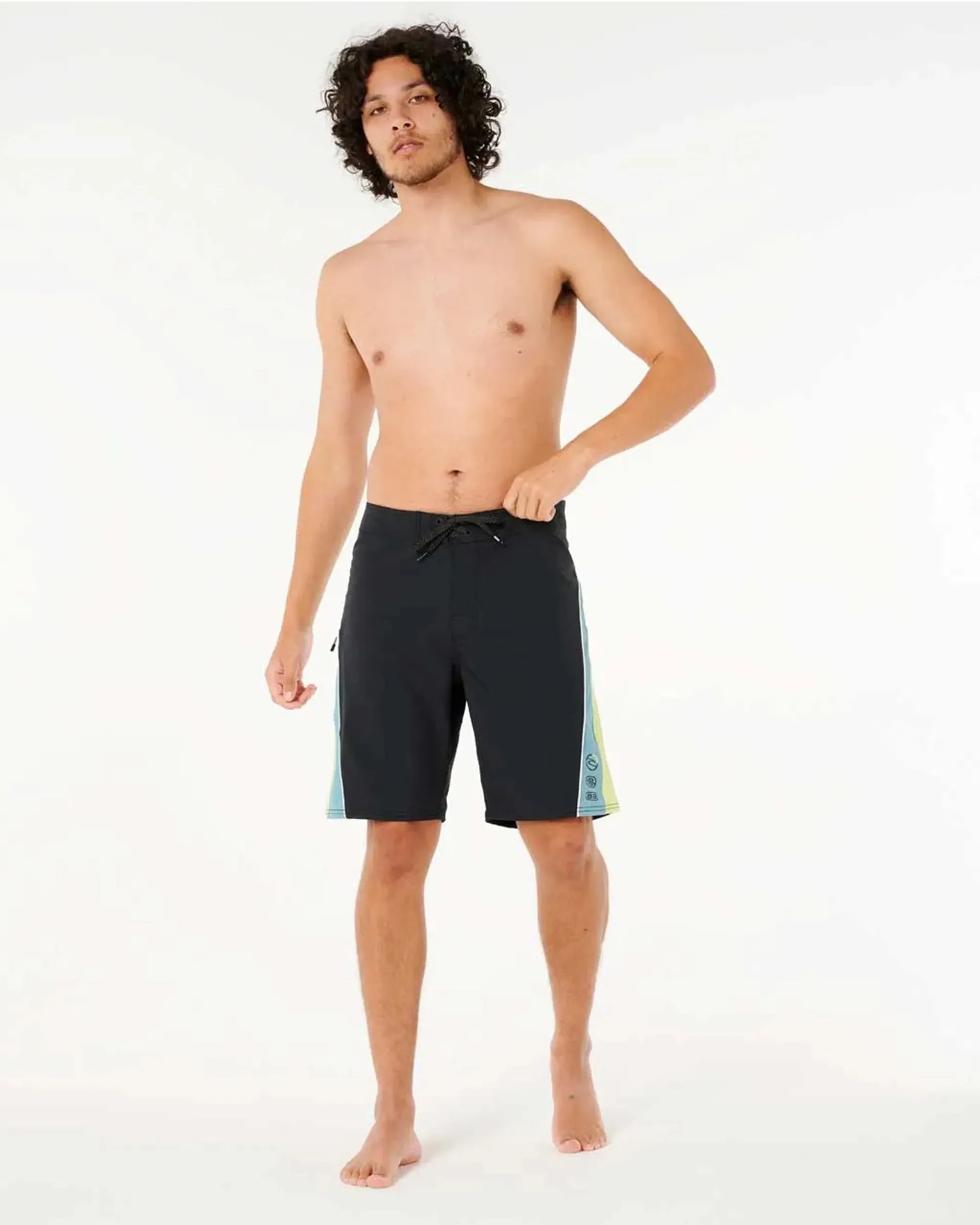 Mirage Medina 20" Boardshort - Blue Lagoon