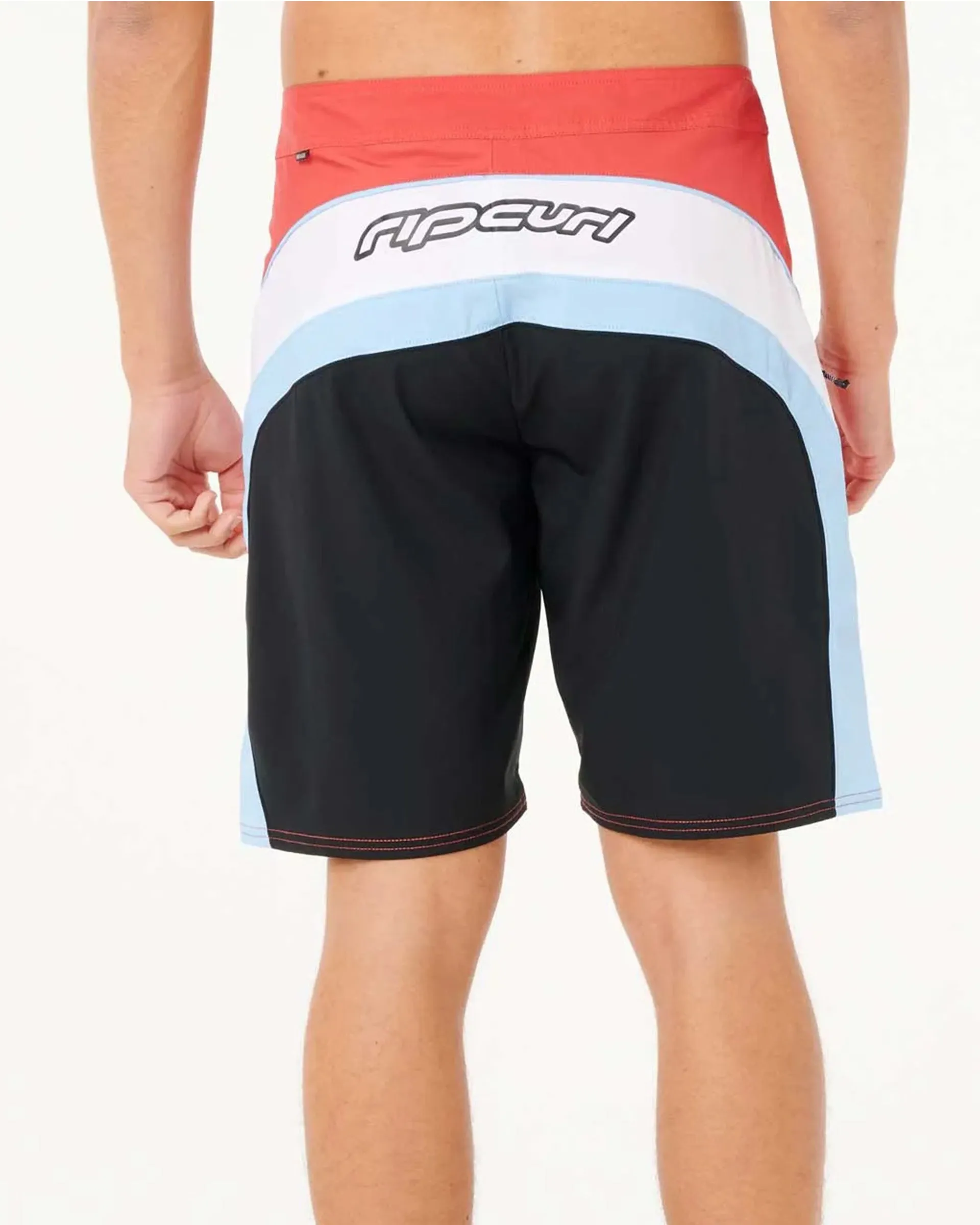 Mirage Medina 20" Boardshorts - Red