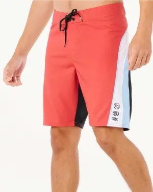 Mirage Medina 20" Boardshorts - Red