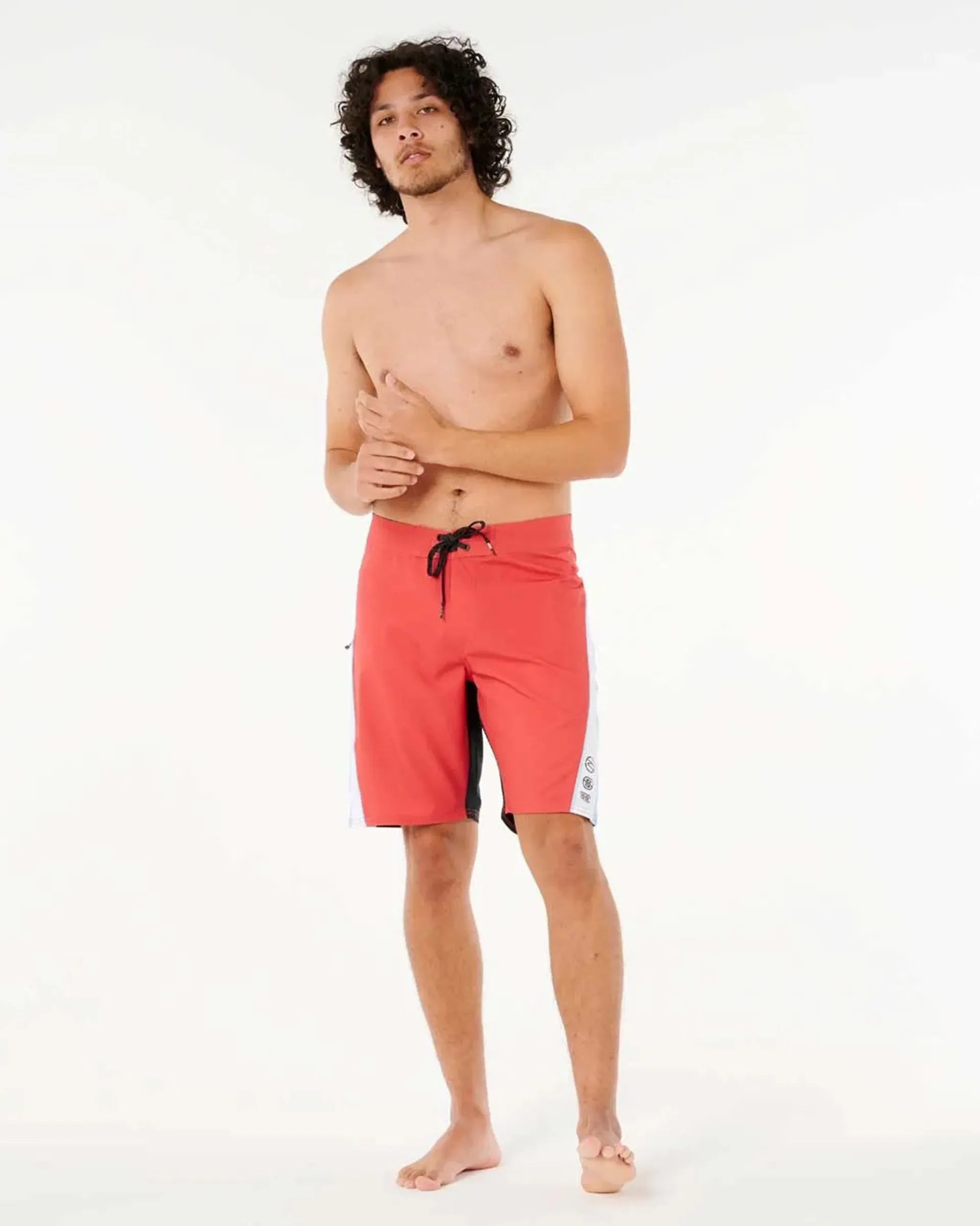 Mirage Medina 20" Boardshorts - Red