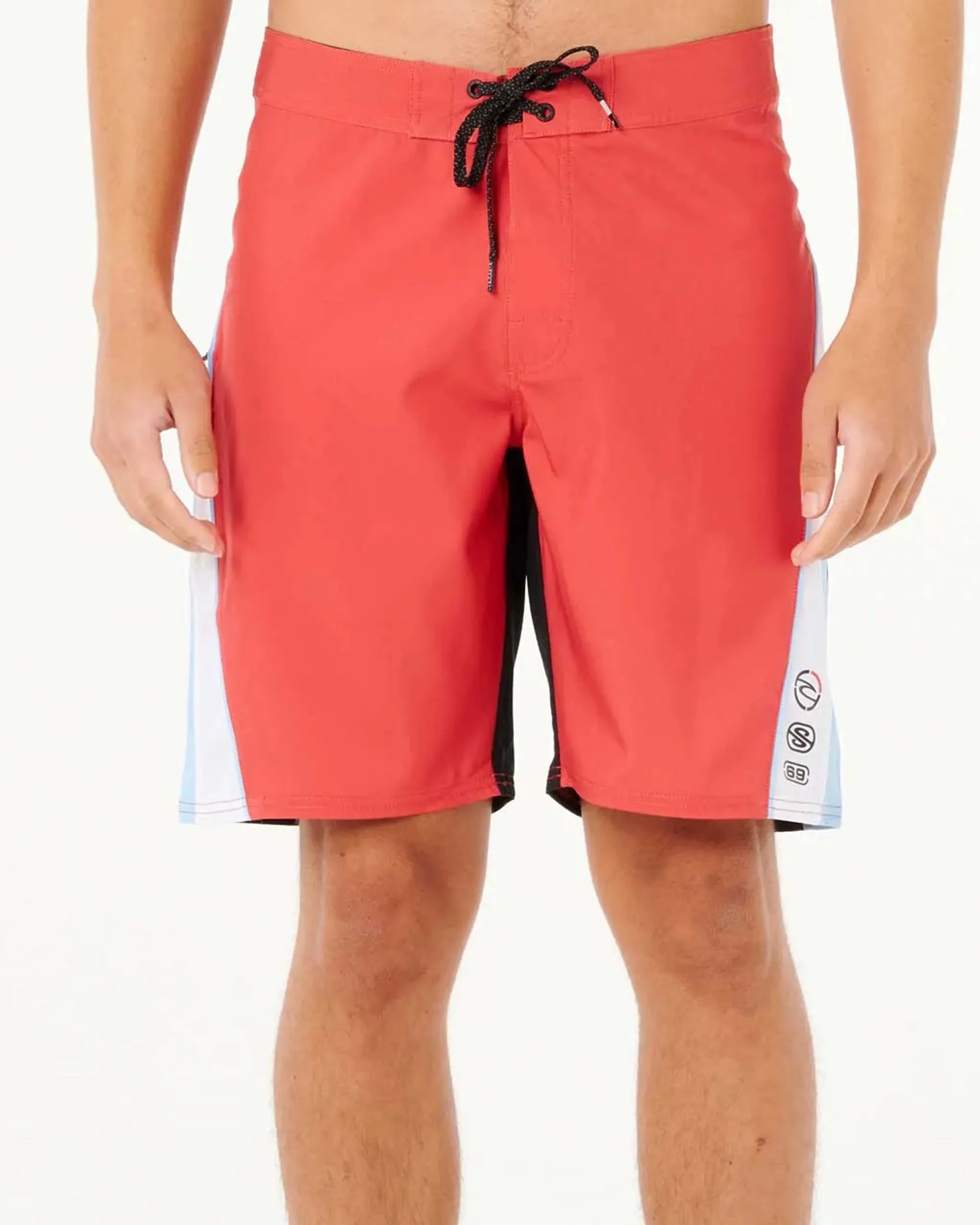 Mirage Medina 20" Boardshorts - Red