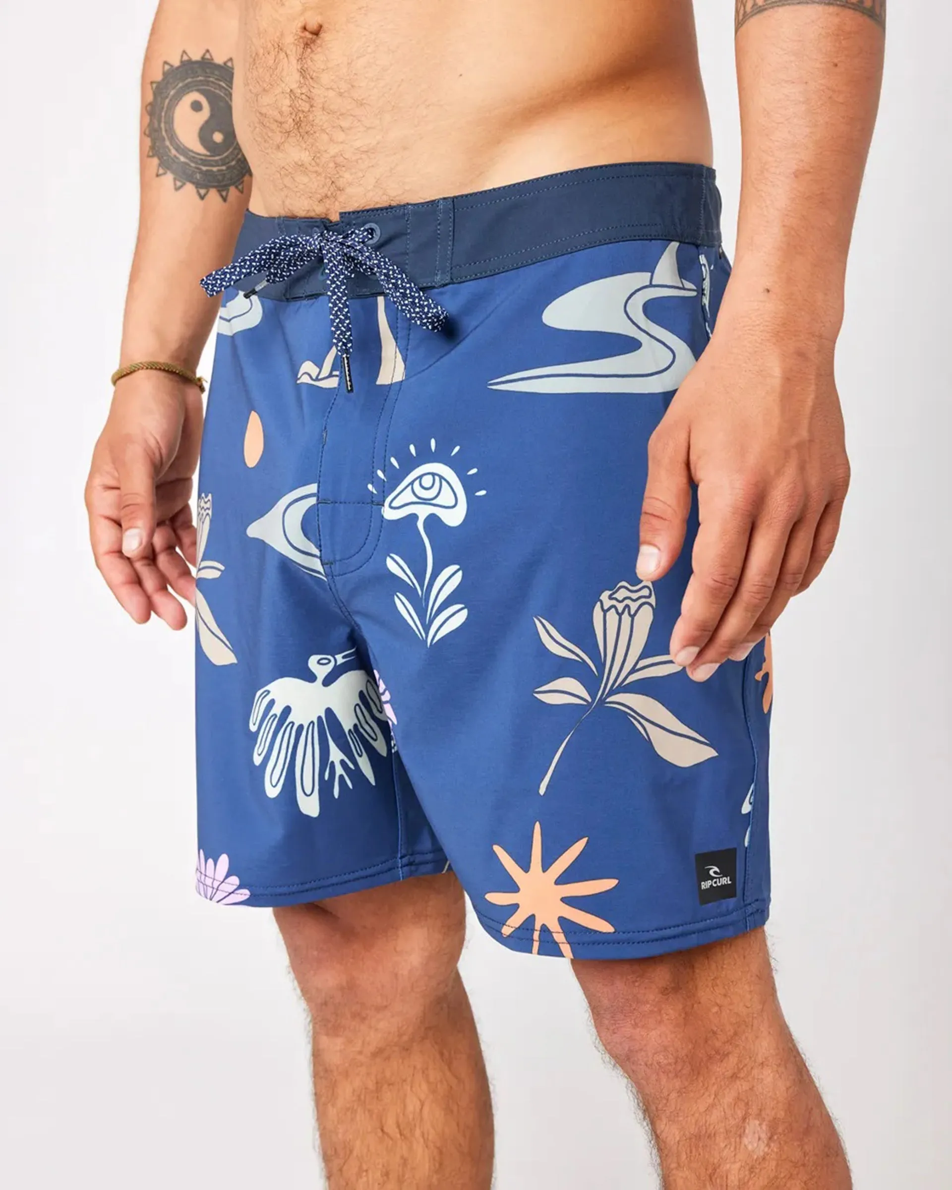 Mirage Retro Dunes Boardshort