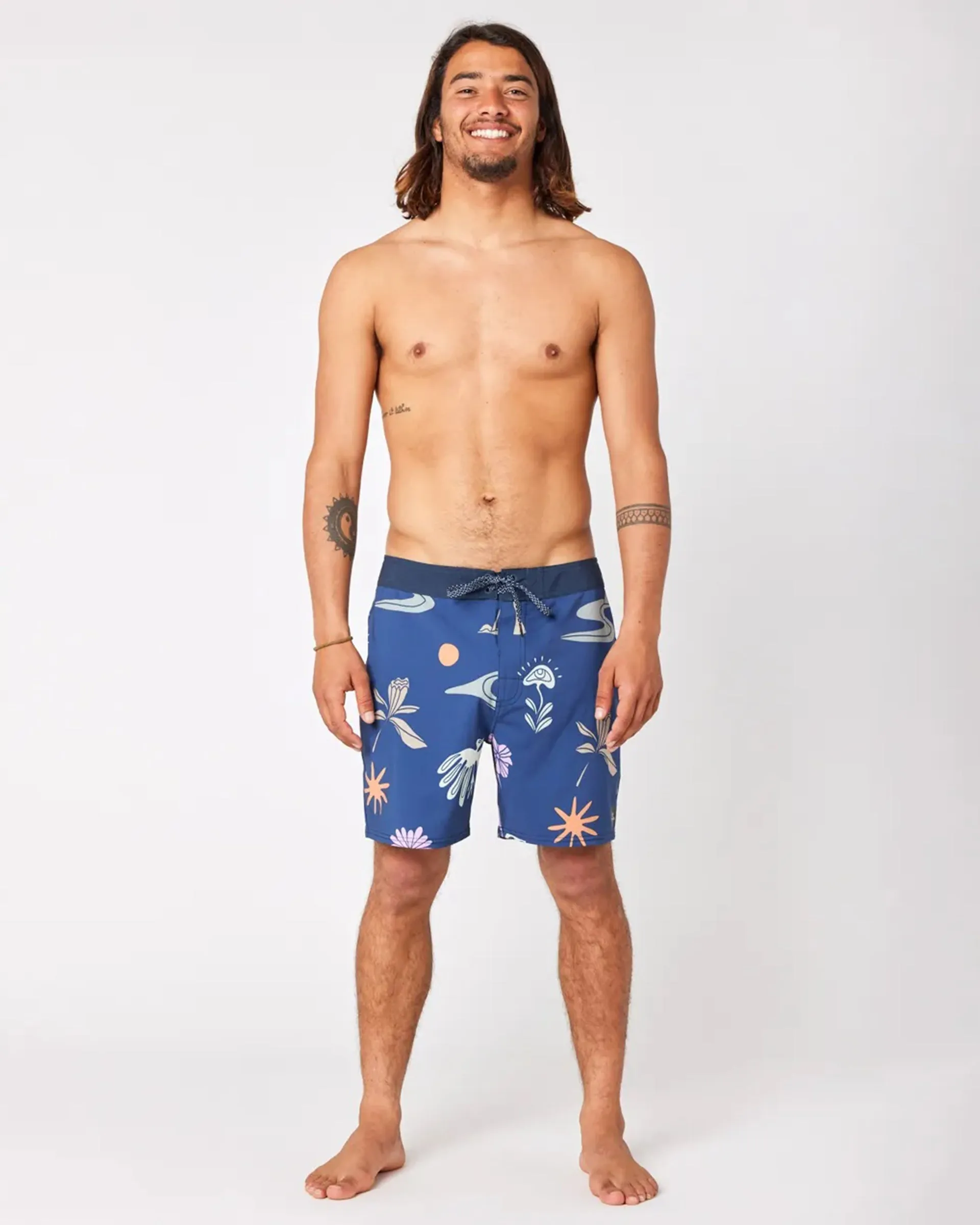 Mirage Retro Dunes Boardshort