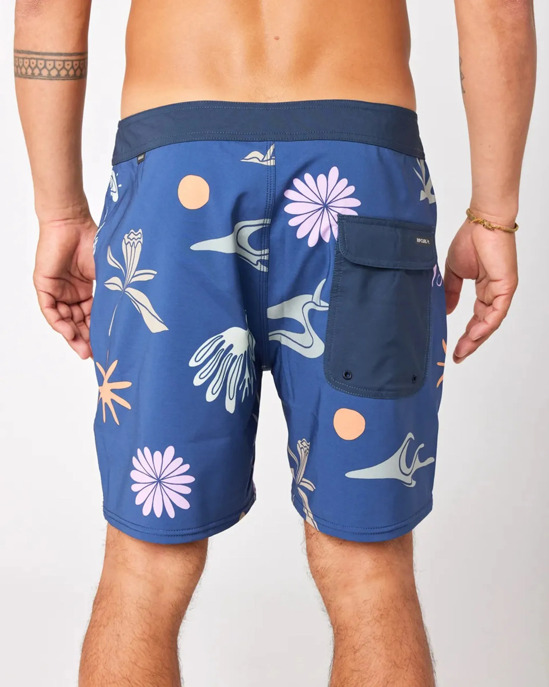 Mirage Retro Dunes Boardshort