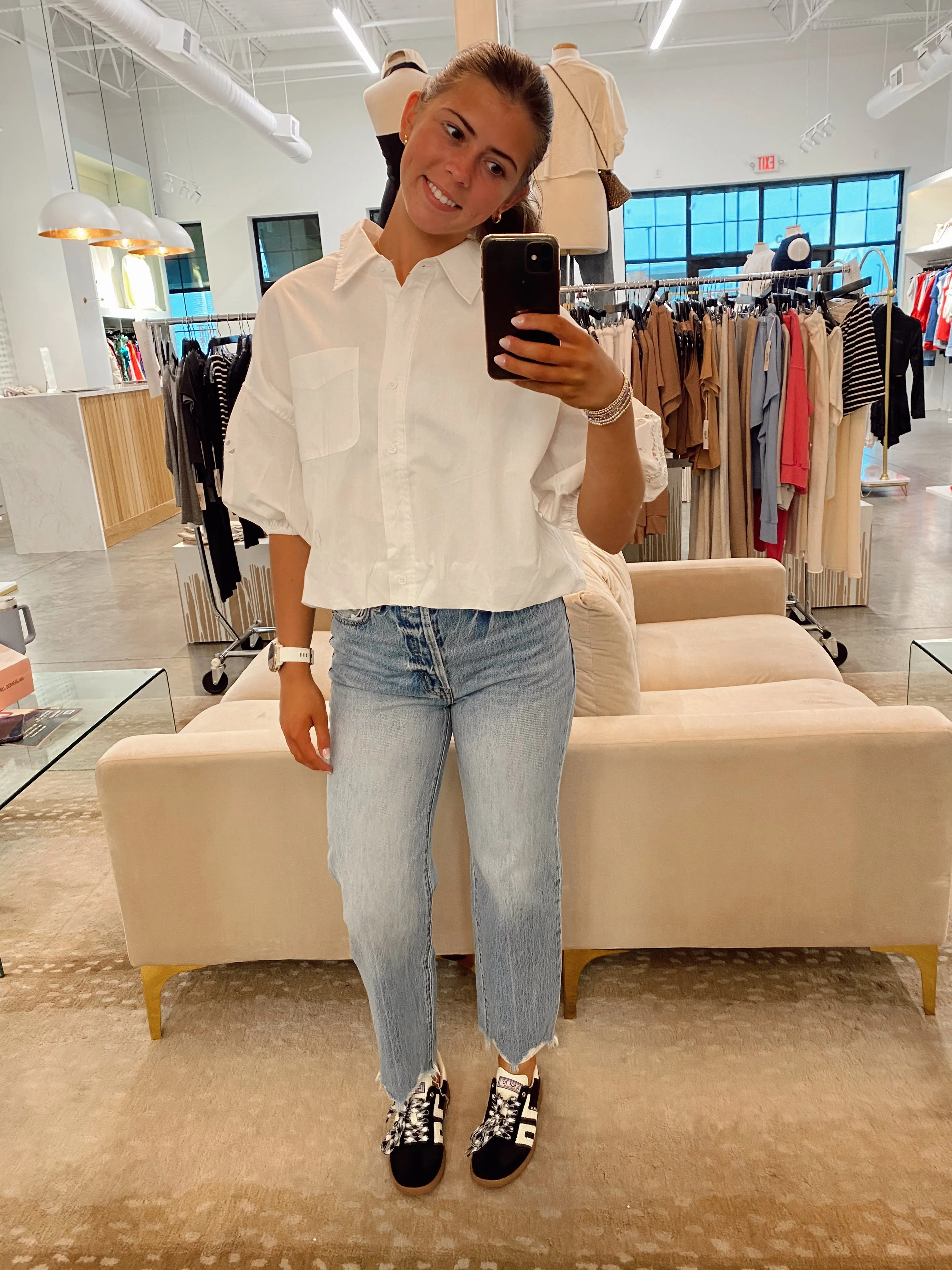 MISSY BLOUSE