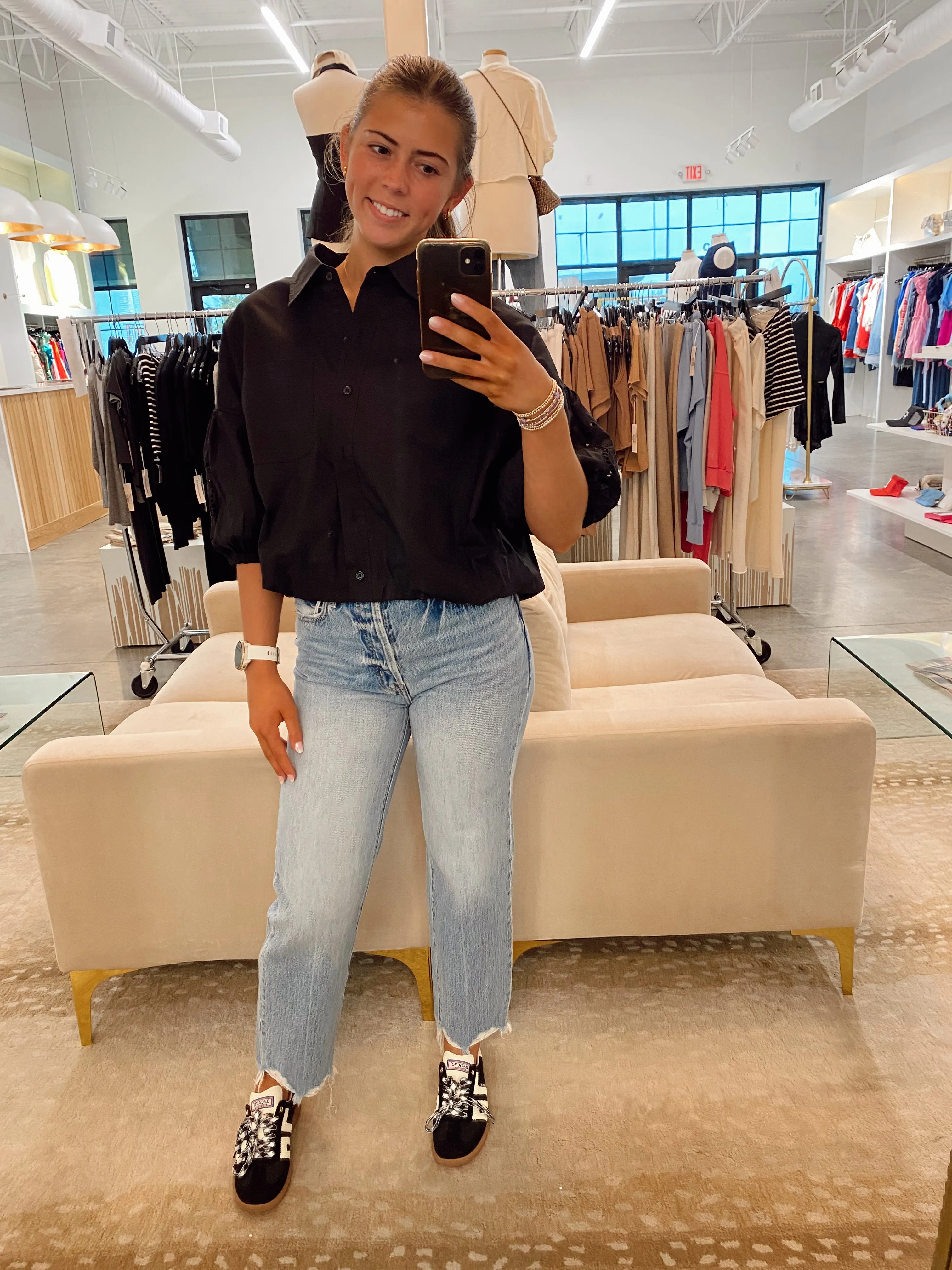 MISSY BLOUSE