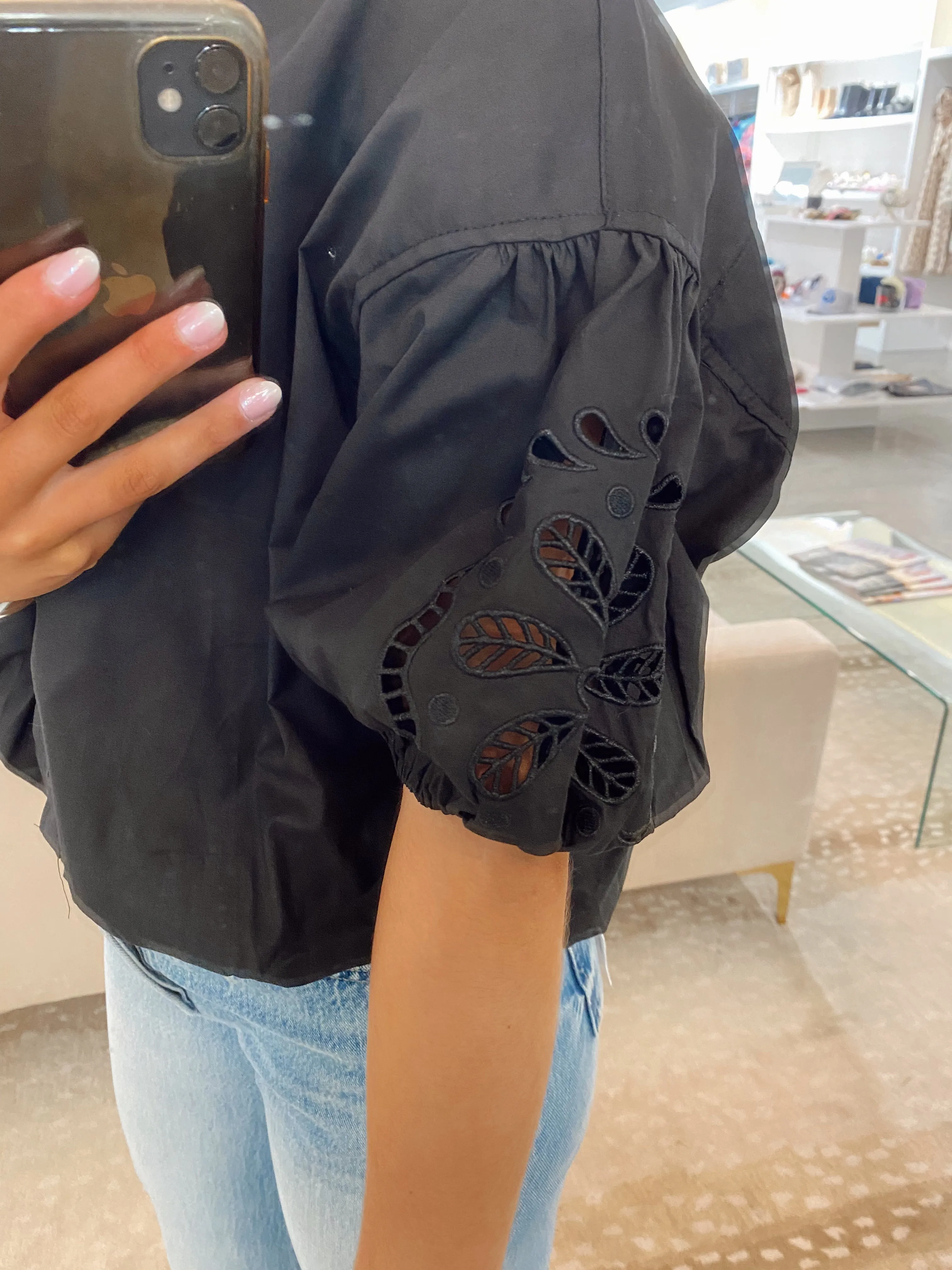 MISSY BLOUSE