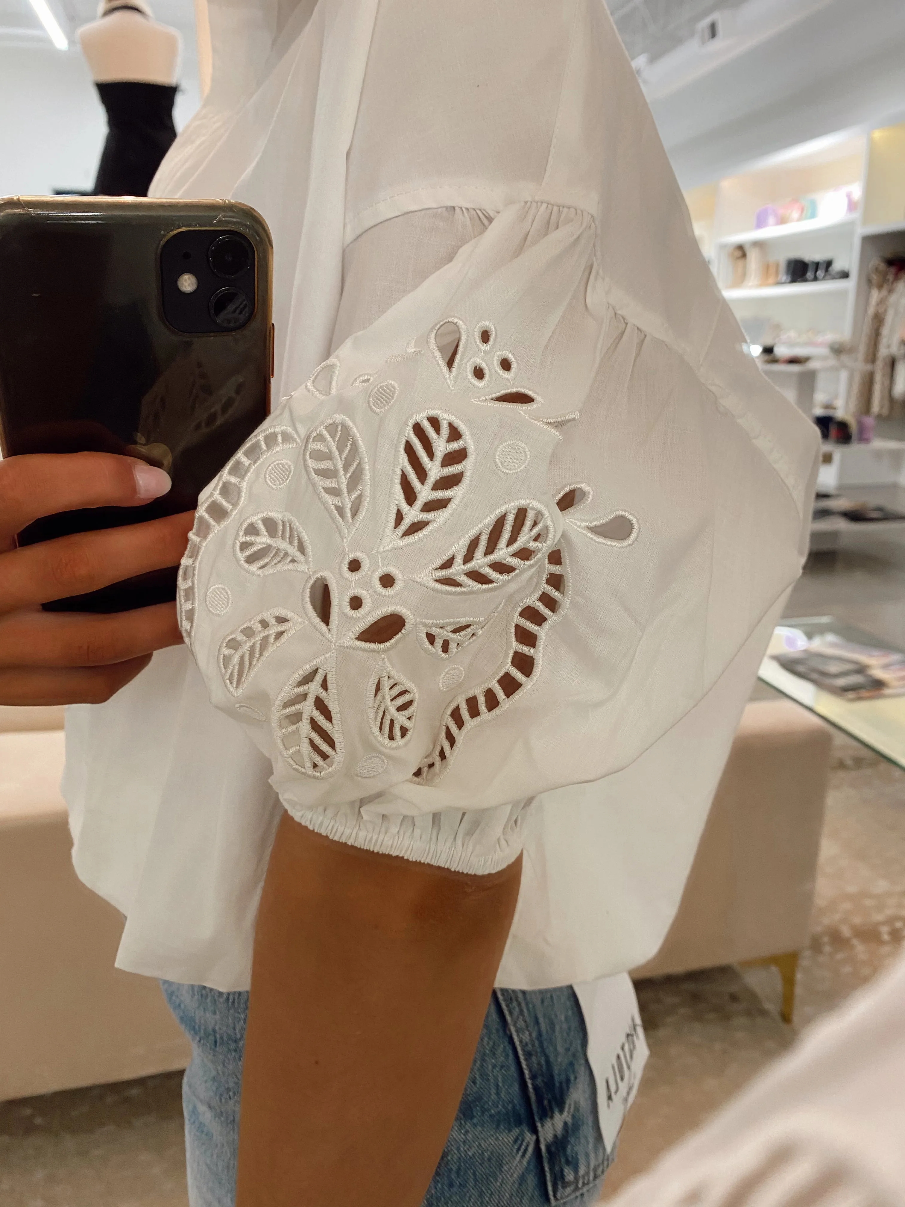 MISSY BLOUSE