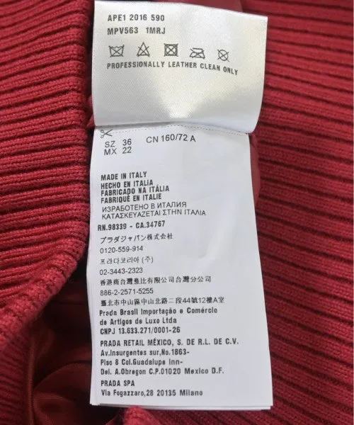Miu Miu Motercycle Jackets