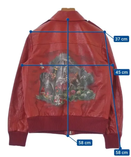 Miu Miu Motercycle Jackets