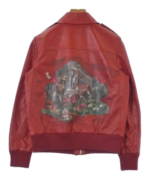 Miu Miu Motercycle Jackets