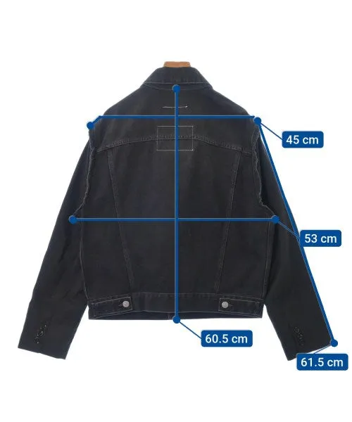 MM6 Denim jackets