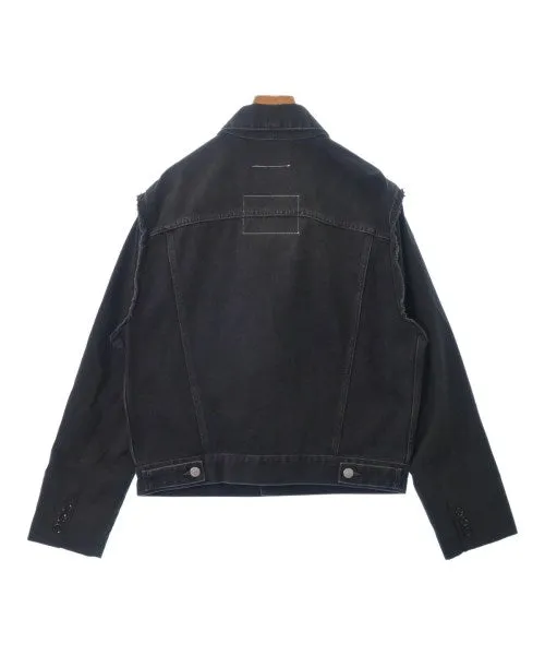 MM6 Denim jackets