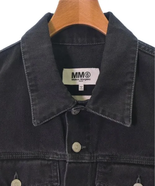 MM6 Denim jackets