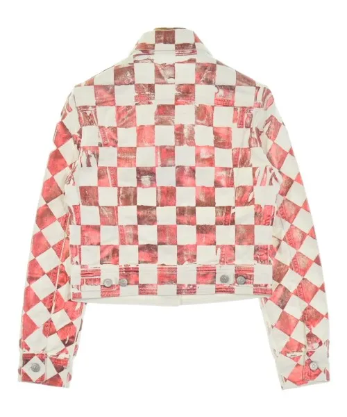 MM6 Denim jackets