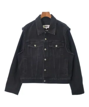 MM6 Denim jackets