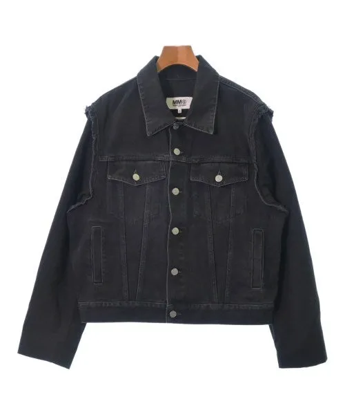 MM6 Denim jackets