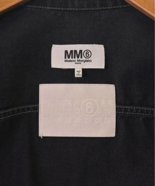 MM6 Denim jackets