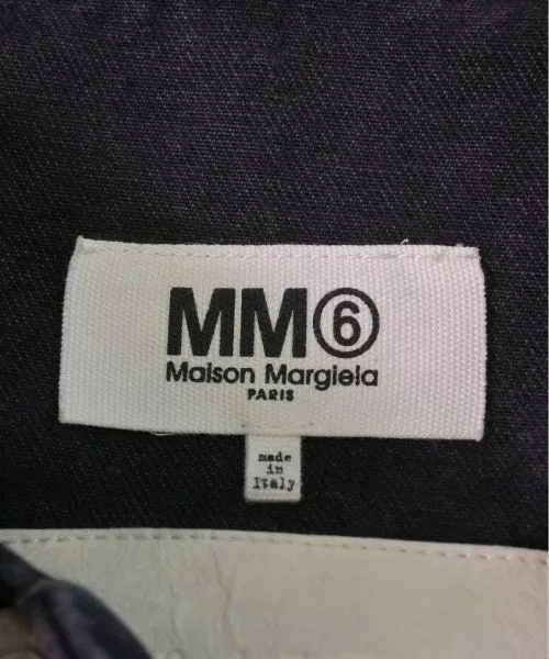 MM6 Denim jackets