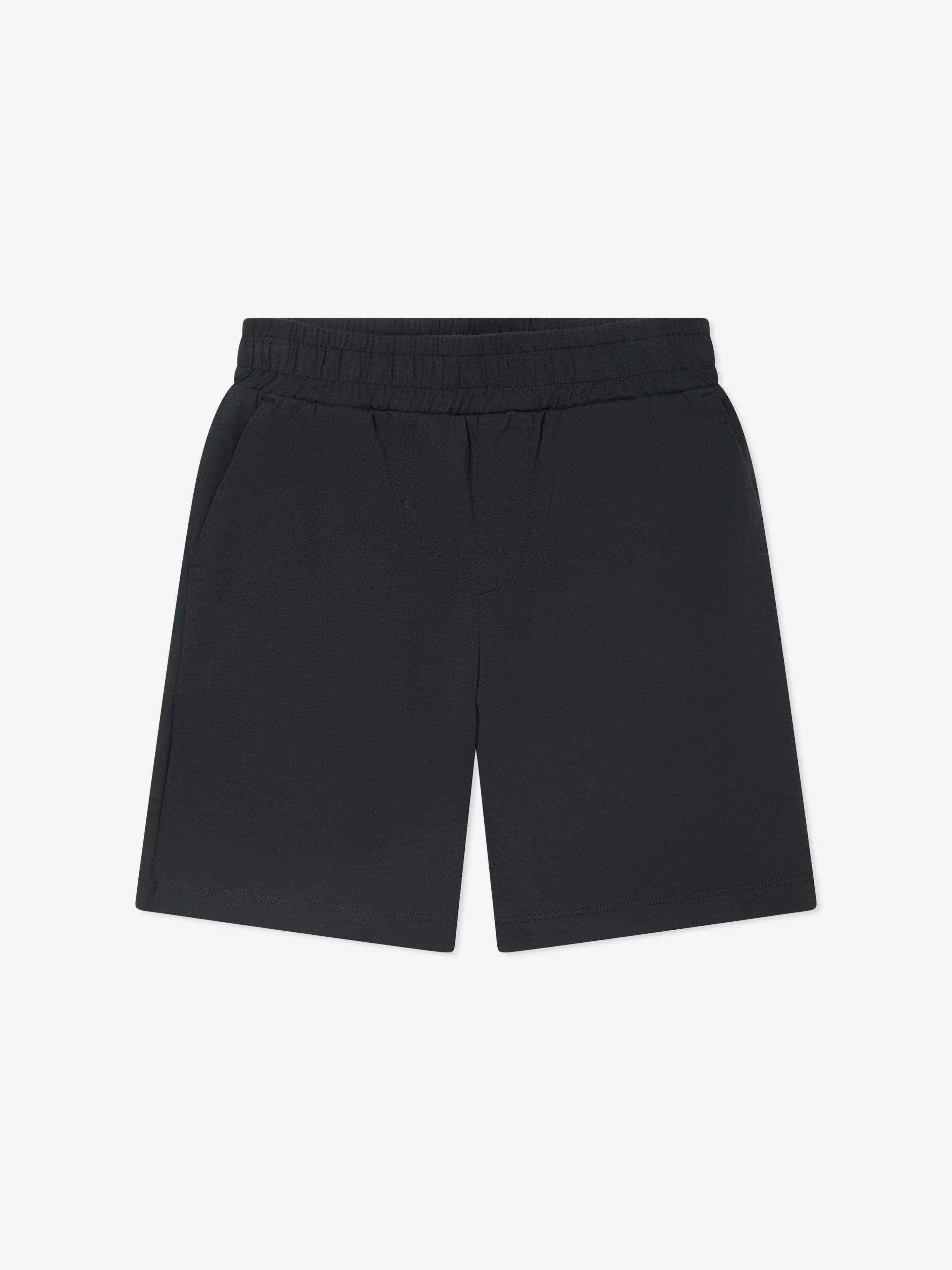 Moncler Enfant Boys Shorts Set in Yellow