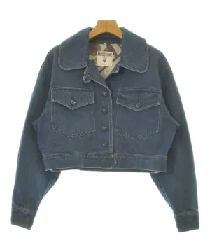 MOSCHINO JEANS Denim jackets