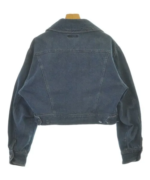 MOSCHINO JEANS Denim jackets