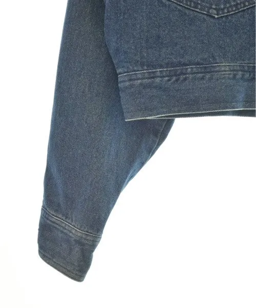 MOSCHINO JEANS Denim jackets