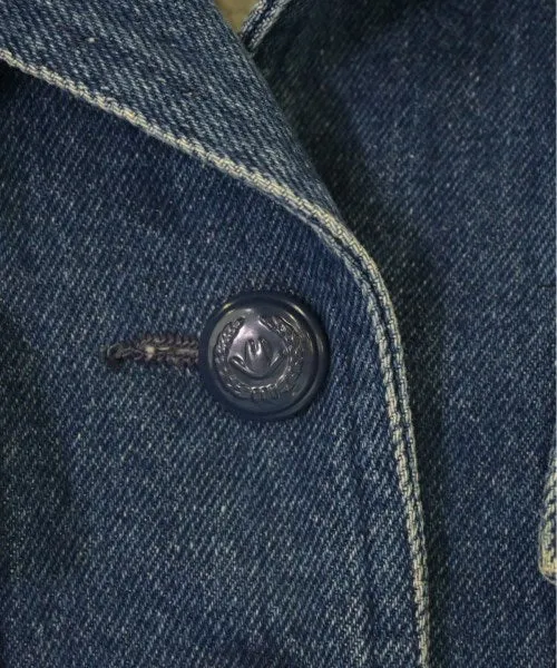 MOSCHINO JEANS Denim jackets