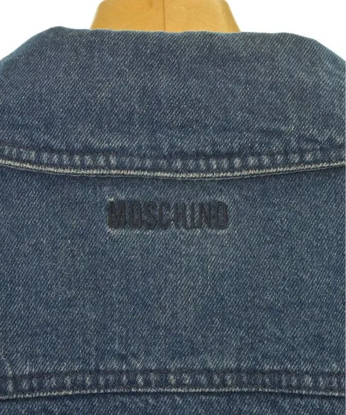 MOSCHINO JEANS Denim jackets