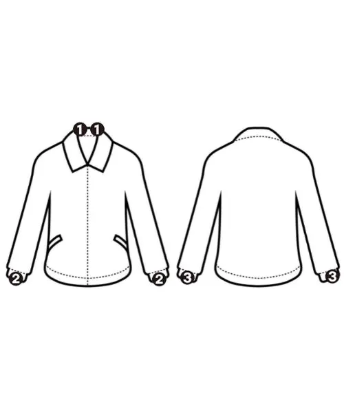 MOSCHINO JEANS Denim jackets