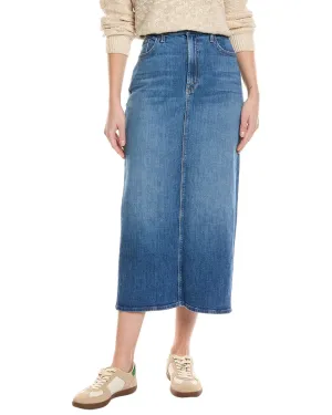MOTHER The Pencil Pusher Maxi Skirt