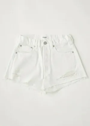 Mv Ransomville Shorts In White