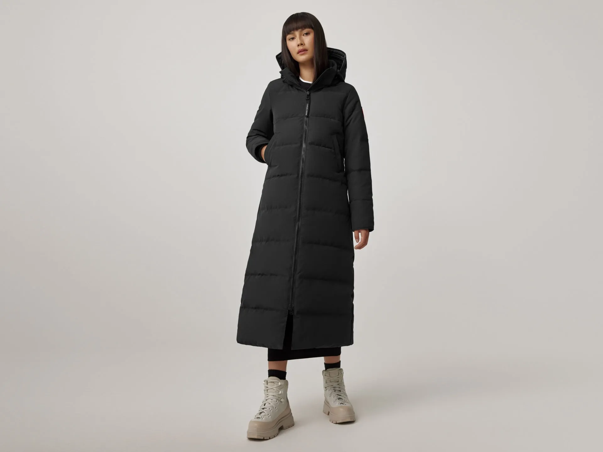 MYSTIQUE PARKA